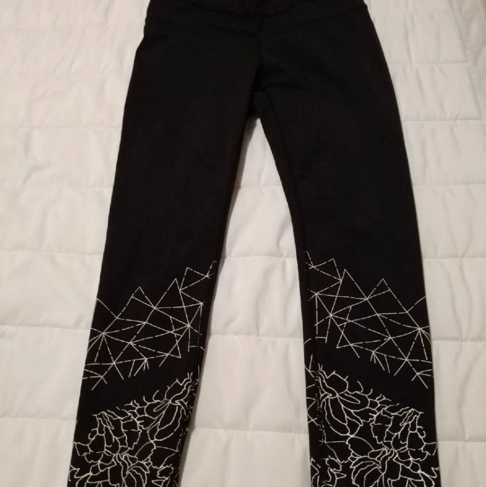 Athleta Capri yoga leggings